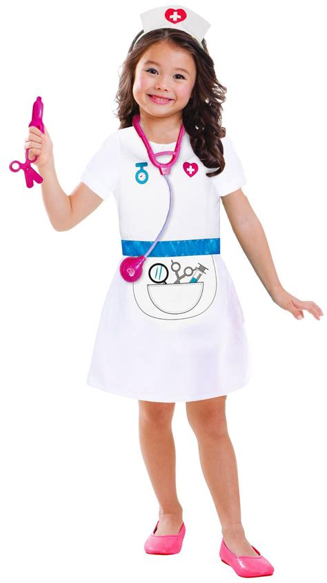 infant nurse costume|child's nurses outfit.